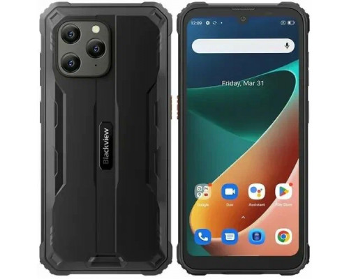 Смартфон Blackview BV5300 Pro 4/64Gb черный