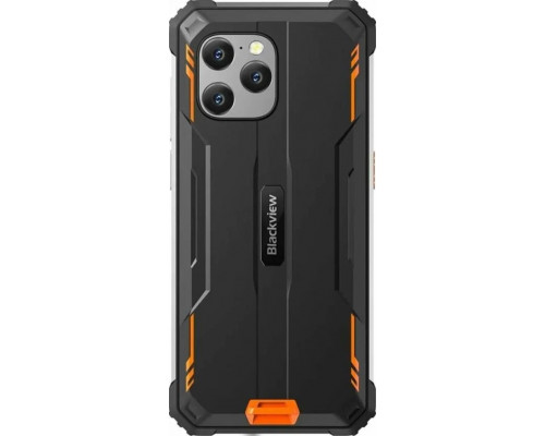 Смартфон Blackview BV8900 Pro 8/256Gb черный/оранжевый