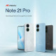 Смартфон Meizu Note 21 Pro 8/256Gb синий