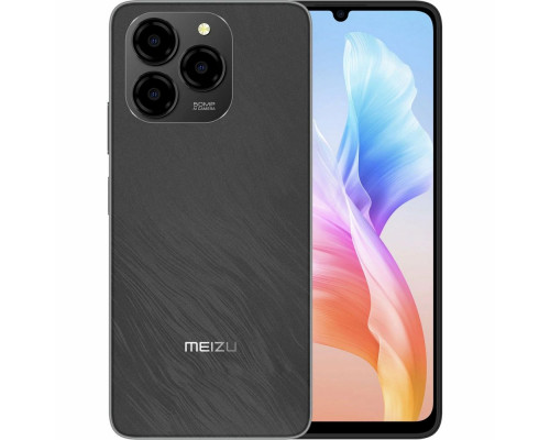 Смартфон Meizu Note 21 8/256Gb черный