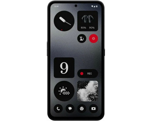 Смартфон NOTHING CMF Phone 1 8/128Gb черный