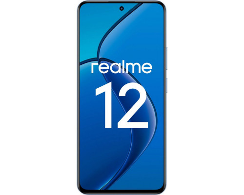 Смартфон Realme 12 4G 8/128Gb голубой