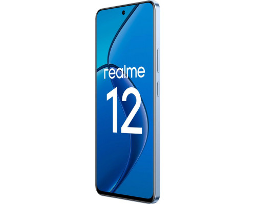 Смартфон Realme 12 4G 8/128Gb голубой