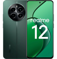 Смартфон Realme 12 4G 8/128Gb зеленый