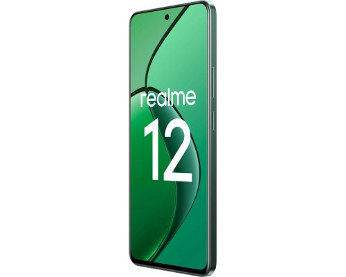 Смартфон Realme 12 4G 8/512Gb зеленый