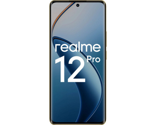 Смартфон Realme 12 Pro 5G 12/512Gb синий