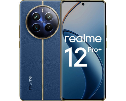 Смартфон Realme 12 Pro+ 12/512Gb синий