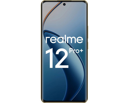 Смартфон Realme 12 Pro+ 12/512Gb синий