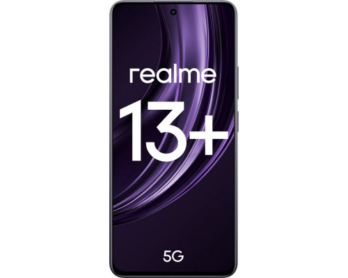 Смартфон Realme 13+ 5G 12/256Gb фиолетовый