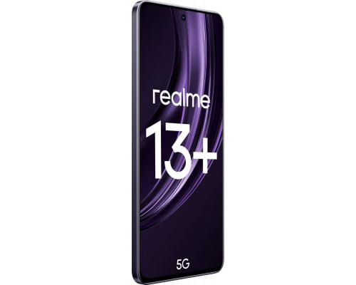 Смартфон Realme 13+ 5G 12/256Gb фиолетовый