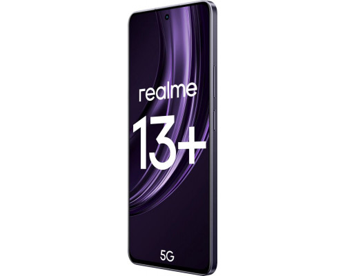 Смартфон Realme 13+ 5G 12/256Gb фиолетовый