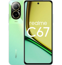 Смартфон Realme C67 6/128Gb зеленый