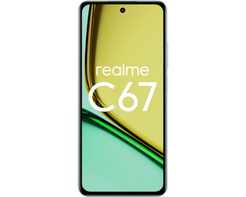 Смартфон Realme C67 6/128Gb зеленый