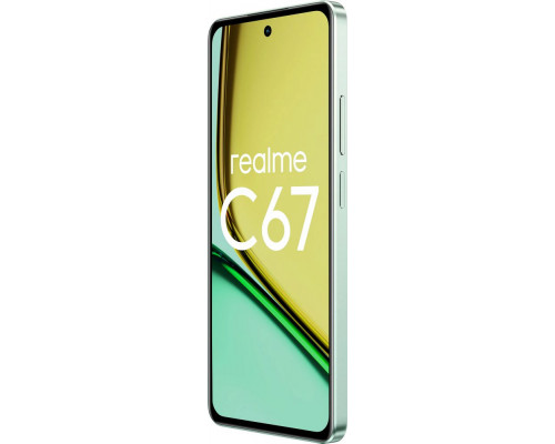 Смартфон Realme C67 6/128Gb зеленый