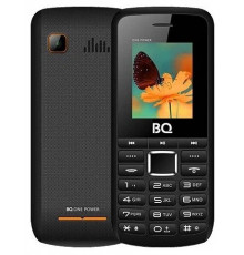 Мобильный телефон BQ 1846 One Power Black/Orange