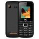 Мобильный телефон BQ 1846 One Power Black/Orange