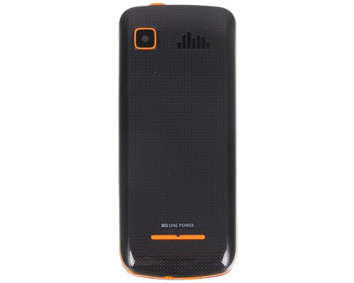 Мобильный телефон BQ 1846 One Power Black/Orange Мобильный телефон BQ 1846 One Power Black/Orange