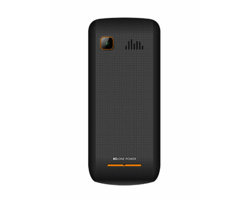 Мобильный телефон BQ 1846 One Power Black/Orange Мобильный телефон BQ 1846 One Power Black/Orange
