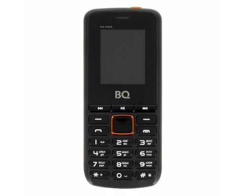 Мобильный телефон BQ 1846 One Power Black/Orange Мобильный телефон BQ 1846 One Power Black/Orange