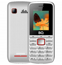 Мобильный телефон BQ 1846 One Power White/Red