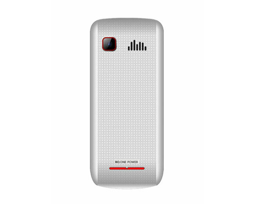 Мобильный телефон BQ 1846 One Power White/Red Мобильный телефон BQ 1846 One Power White/Red