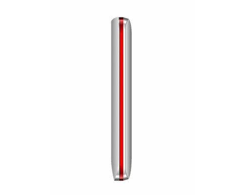 Мобильный телефон BQ 1846 One Power White/Red Мобильный телефон BQ 1846 One Power White/Red