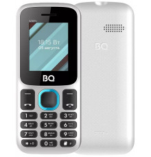 Мобильный телефон BQ 1848 Step+ White/Blue