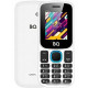 Мобильный телефон BQ 1848 Step+ White/Blue