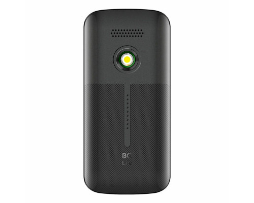 Мобильный телефон BQ 1853 Life Black+Green Мобильный телефон BQ 1853 Life Black+Green