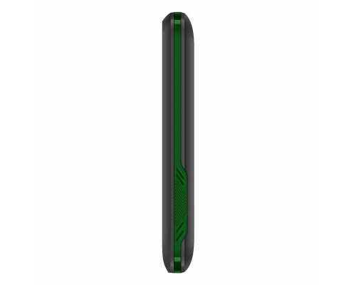 Мобильный телефон BQ 1853 Life Black+Green Мобильный телефон BQ 1853 Life Black+Green