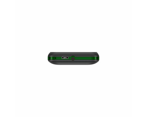Мобильный телефон BQ 1853 Life Black+Green Мобильный телефон BQ 1853 Life Black+Green
