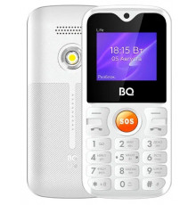 Мобильный телефон BQ 1853 Life White