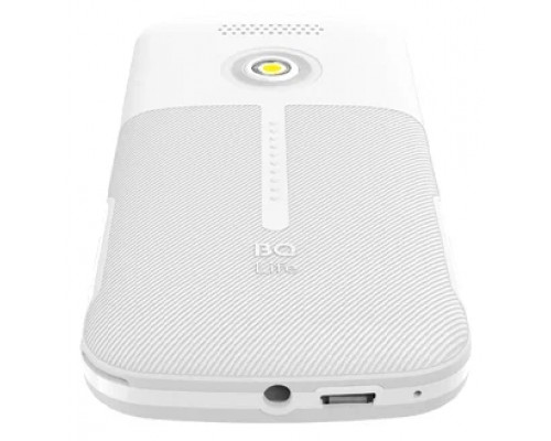 Мобильный телефон BQ 1853 Life White Мобильный телефон BQ 1853 Life White
