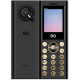 Мобильный телефон BQ 1858 Barrel Black+Gold