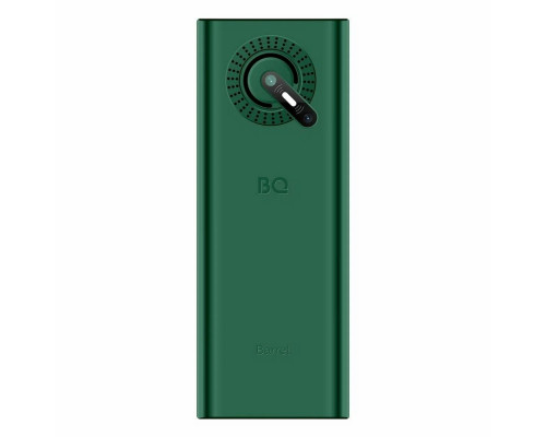 Мобильный телефон BQ 1858 Barrel Green+Black