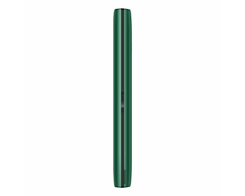 Мобильный телефон BQ 1858 Barrel Green+Black