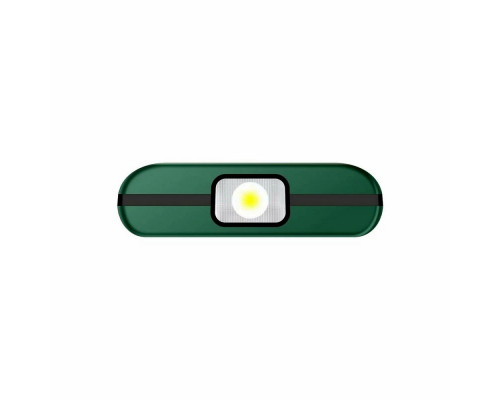 Мобильный телефон BQ 1858 Barrel Green+Black