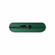 Мобильный телефон BQ 1858 Barrel Green+Black