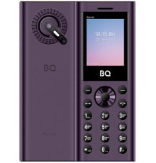 Мобильный телефон BQ 1858 Barrel Purple+Black
