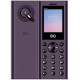 Мобильный телефон BQ 1858 Barrel Purple+Black