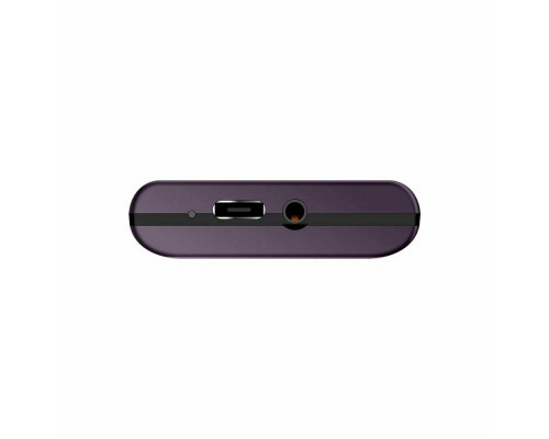 Мобильный телефон BQ 1858 Barrel Purple+Black Мобильный телефон BQ 1858 Barrel Purple+Black