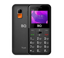 Мобильный телефон BQ 1866 Trust Black