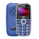 Мобильный телефон BQ 1867 Blues Blue