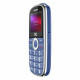 Мобильный телефон BQ 1867 Blues Blue