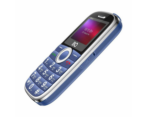 Мобильный телефон BQ 1867 Blues Blue Мобильный телефон BQ 1867 Blues Blue