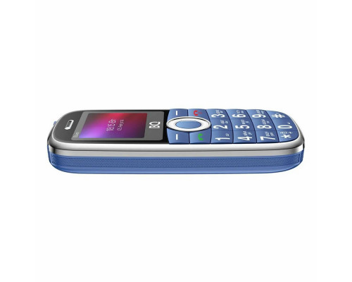 Мобильный телефон BQ 1867 Blues Blue Мобильный телефон BQ 1867 Blues Blue