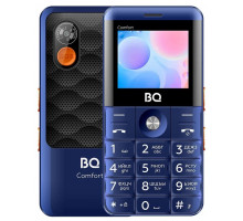 Мобильный телефон BQ 2006 Comfort Blue+Black