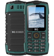Мобильный телефон BQ 2439 Bobber Green