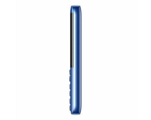 Мобильный телефон BQ 2453 Quattro Blue Мобильный телефон BQ 2453 Quattro Blue