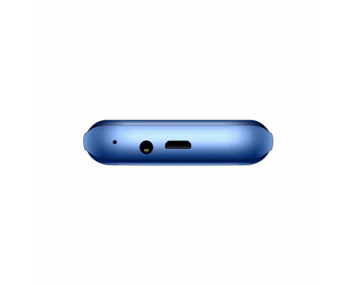 Мобильный телефон BQ 2453 Quattro Blue Мобильный телефон BQ 2453 Quattro Blue